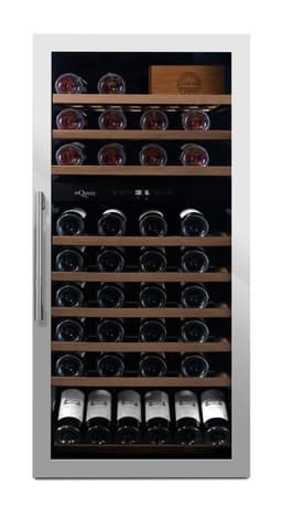 Fritstående vinkøleskab - WineServe 70 Stainless
