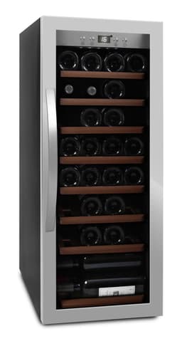 Vapaasti seisova viinikaappi - WineExpert 43 Stainless