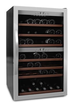 Vapaasti seisova viinikaappi - WineExpert 66 Stainless