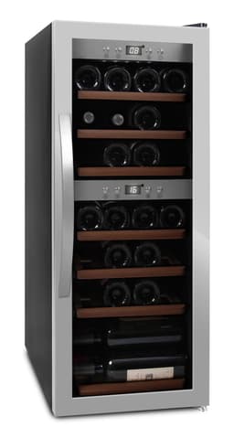 Vapaasti seisova viinikaappi - WineExpert 38 Stainless