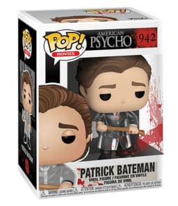 Funko! POP VINYL American Psycho Patrick
