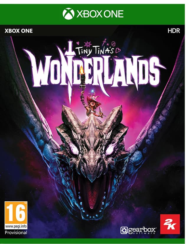 Tiny Tina's Wonderlands (Xbox Series X)
