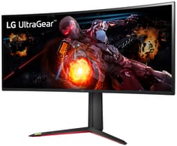 LG UltraGear 34GP950G 34" 21:9 IPS välvd bildskärm för gaming
