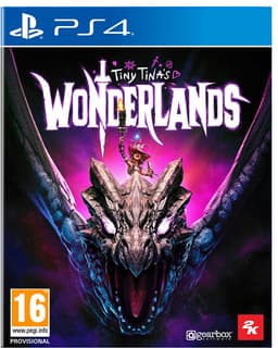 Tiny Tina's Wonderlands (PS4)