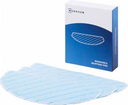 Ecovacs Microfiber Wash Cloth T8/T9 robotdammsugar-duk ECODCC032115