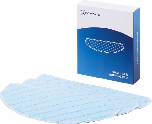 Ecovacs Microfiber Wash Cloth T8/T9 klut til robotstøvsuger ECODCC032115