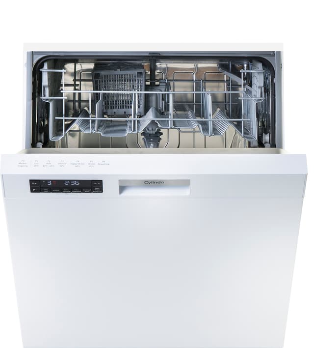 Cylinda Diskmaskin DM3220D (vit)