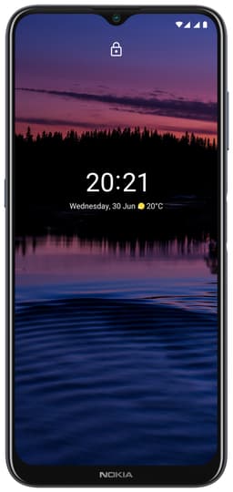 Nokia G20 4G smartphone 4/64GB (night)