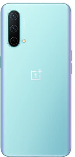 Puro 0.3 Nude OnePlus Nord CE cover (transparent)