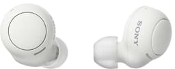 Sony WF-C500 true trådlösa in-ear hörlurar (vit)