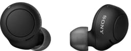 Sony WF-C500 true trådlösa in-ear hörlurar (svart)