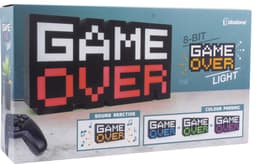 Play Game Over lampa
