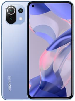 Xiaomi 11 Lite 5G NE smartphone 8/128GB (bubblegum blue)