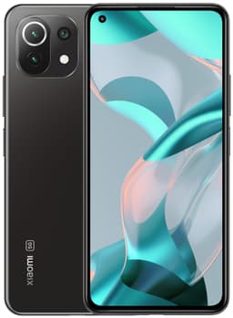 Xiaomi 11 Lite 5G NE smartphone 8/128GB (truffle black)