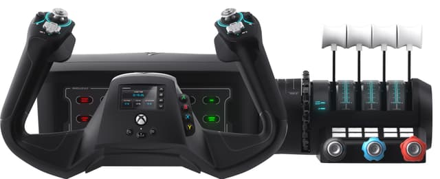 Turtle Beach VelocityOne Universal Control System flygsimulator