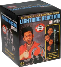 Play Reaction Reloaded Lightning peli