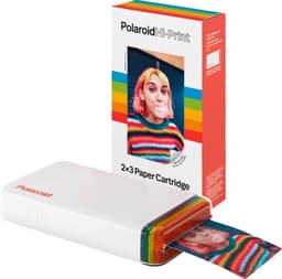 Polaroid Hi-Print bærbar fotoprinter-kit
