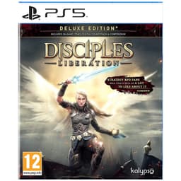 Disciples: Liberation - Deluxe Edition (PS5)
