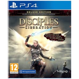 Disciples: Liberation - Deluxe Edition (PS4)