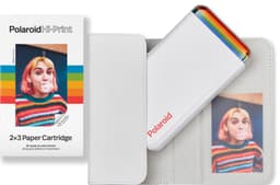 Polaroid Hi-Print kannettava valokuvatulostin + pussukka