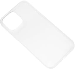 iPhone 13 Pro Max Cover Transparent TPU Klar