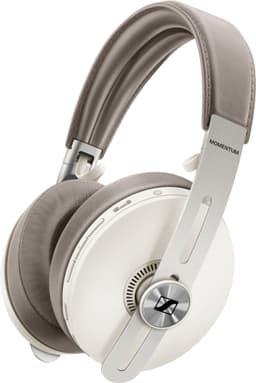 Sennheiser Momentum 3 trådlösa around-ear hörlurar (vit)