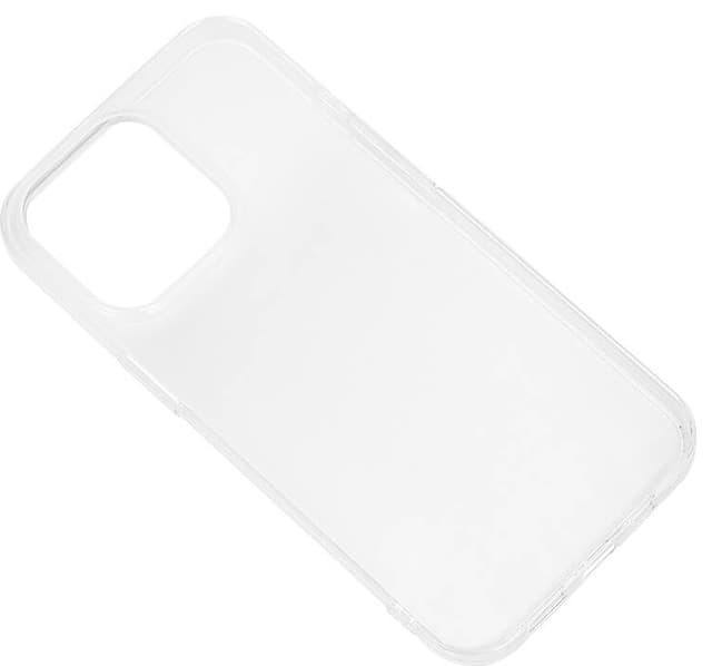 iPhone 13 Pro Skal Transparent TPU Klar