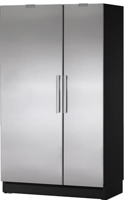 Festivo kylmiö 120CM0466 (musta/teräs)