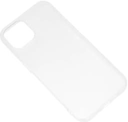 iPhone 13 Cover Transparent TPU Klar