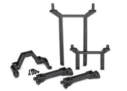 TRX-8215 Body Mounts, Posts Front and Rear TRX-4