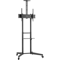 SpeaKa Professional TV-golvstativ 94,0 cm (37) - 177,8