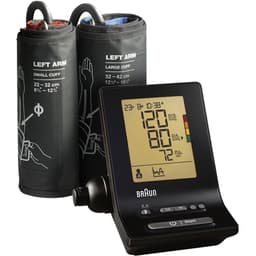 Braun BP6200PHEMEAV1 Överarm Blodtrycksmätare