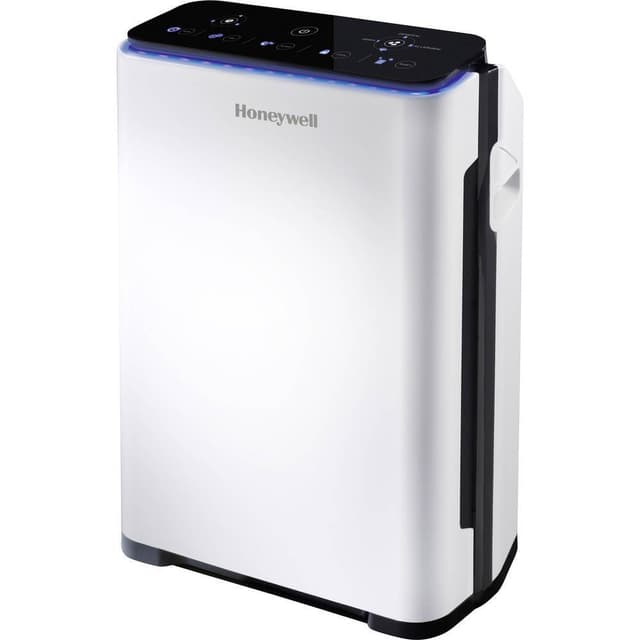 Honeywell AIDC HPA710WE4 Luftrenare 21 m² Vit, Svart