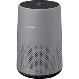 Philips AC0830/10 Serie 800 Luftrenare 49 m² Grå, Svart