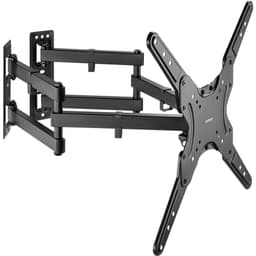 SpeaKa Professional TV-hjørnebeslag 58,4 cm (23) - 139,7 cm (55) Kan vippes og svinges