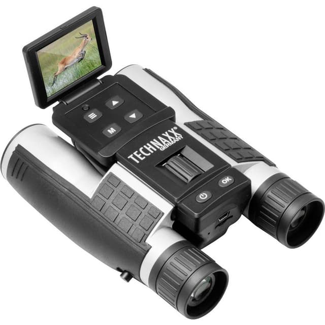 Technaxx Kikare med digitalkamera TX-142 12-faldig 25