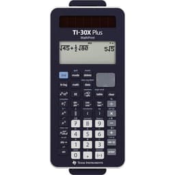 Texas Instruments TI-30X Plus MathPrint Skolräknare
