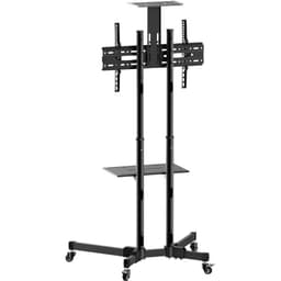 Reflecta 70VCE-Shelf TV-rullevogn 94,0 cm (37) - 177,8 cm (70) Stående