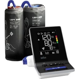 Braun ExactFit3 Överarm Blodtrycksmätare BUA6150WE