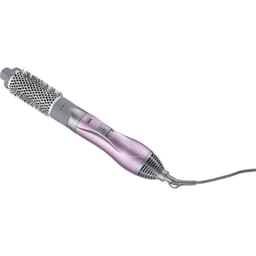 Grundig HS 5620 Krøllejern Rosa, Sølv