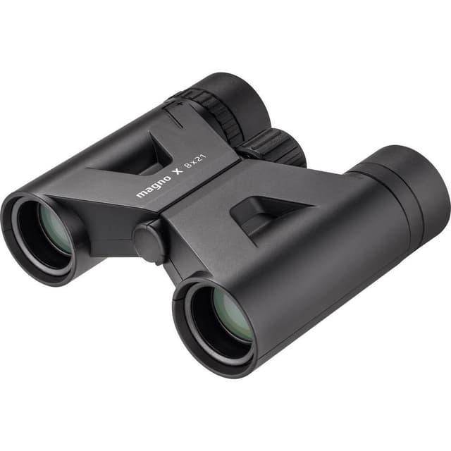 Eschenbach Kikare Magno 8 x 21 mm Takkant Svart