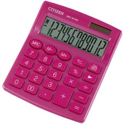 Citizen 7242526 Bordlommeregner 1 stk