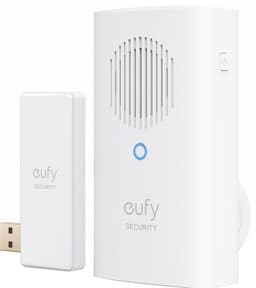 Eufy Doorbell Chime tillegg for Eufy HomeBase 2