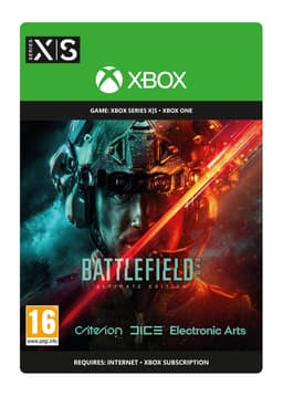 Battlefield 2042 Ultimate Edition - XBOX