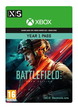 Battlefield 2042 Year 1 Pass - XBOX