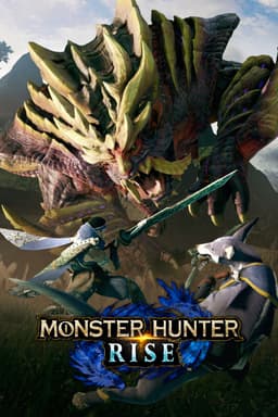MONSTER HUNTER RISE - PC Windows