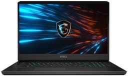 MSI GP76 Leopard 11UG-838NEU 17.3" bärbar dator för gaming (svart)