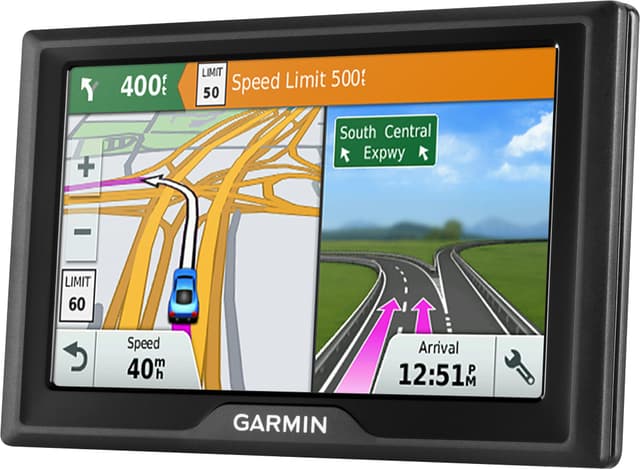 Garmin Drive 5 Plus MT-S EU GPS för bil