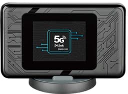 D-Link DWR2101 5G Wi-Fi 6 mobilt hotspot