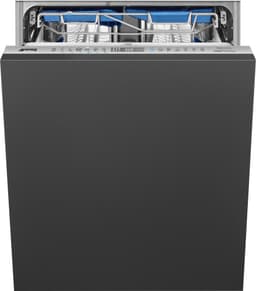 Smeg Serie Universiell Diskmaskin STL324BQLH (integrerad)